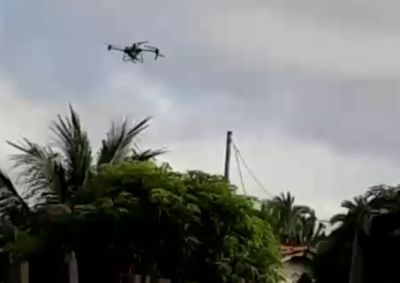 O caso aconteceu um ano ap&oacute;s o prefeito Fl&aacute;vio Furtado revogar lei que proibia a pulveriza&ccedil;&atilde;o a&eacute;rea de agrot&oacute;xicos em todo munic&iacute;pio
