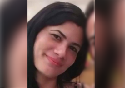 A mulher, que residia na capital, estava na cidade para passar o feriado da Semana Santa ao lado do namorado