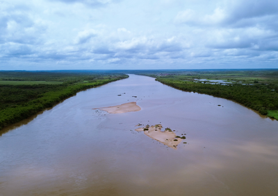 Monitoramentos hidrol&oacute;gicos recentes apontam que o n&iacute;vel do rio est&aacute; entre 3,08 a 3,11 metros
