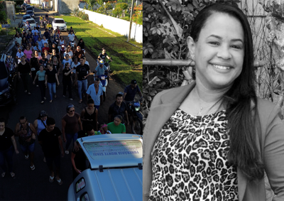 V&iacute;tima de insufici&ecirc;ncia respirat&oacute;ria, Francisca Maria Santos Silva, carinhosamente conhecida como &ldquo;Maninha&rdquo;, morava h&aacute; 14 anos em S&atilde;o Paulo