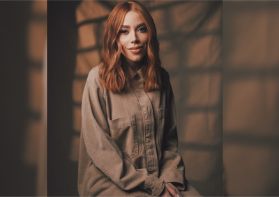 Considerada uma das principais vozes do gospel contempor&acirc;neo, a cantora e compositora de 27 anos se apresentar&aacute; pela primeira vez na cidade
