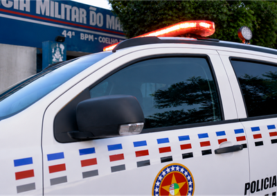 O filho do casal presenciou as agress&otilde;es e precisou conter o pai at&eacute; a chegada da Pol&iacute;cia Militar