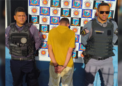 O suspeito de 34 anos, ainda teria tentado contra a vida de um conhecido do casal