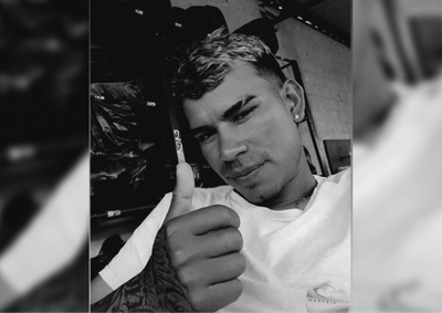 Mateus Ambr&oacute;sio, consumia bebida alco&oacute;lico na companhia de um casal, quando ele o amigo teriam ido ao banheiro e um disparo de arma de fogo foi efetuado
