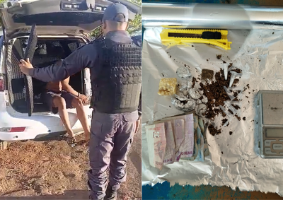 A pris&atilde;o aconteceu durante diligencias, que tinham como objetivo identificar e localizar os suspeitos pela morte de Isaias Nascimento, de 32 anos