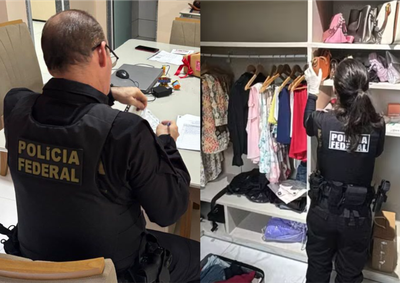 O prefeito de Araioses, Neto Carvalho, foi um dos alvos da opera&ccedil;&atilde;o Fundo Oculto, deflagrada nesta quarta-feira (10)