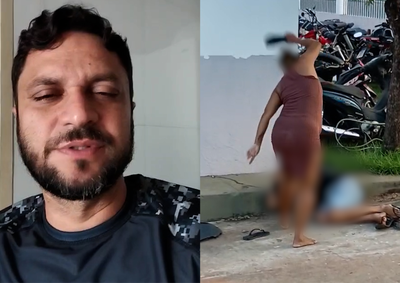 A atitude da m&atilde;e, ao descobrir que o filho havia dado carona a um suspeito de tr&aacute;fico, repercutiu nas redes sociais e recebeu elogios da comunidade