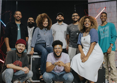 A apresenta&ccedil;&atilde;o in&eacute;dita na cidade encerraria a programa&ccedil;&atilde;o cultural do evento no corredor da folia, no dia 25 de julho