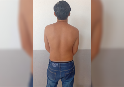 A medida foi determinada pela Justi&ccedil;a ap&oacute;s ato infracional an&aacute;logo ao tr&aacute;fico de drogas cometido quando o jovem ainda era adolescente