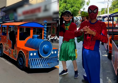 Famoso grupo de anima&ccedil;&atilde;o de Chapadinha promete tr&ecirc;s noites de lazer para crian&ccedil;as e adultos na pra&ccedil;a Jo&atilde;o Santos