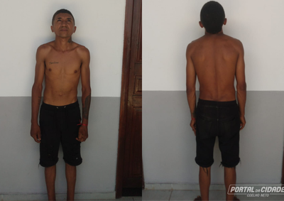Francisco Jonas Damasceno da Costa cumpria pena de 5 anos, 6 meses e 20 dias por roubo majorado e havia fugido da unidade prisional de Coroat&aacute;