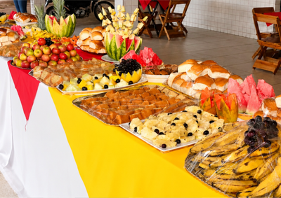 Foram contratados 56.820 coffee breaks para atender quatro secretarias municipais durante um ano, valor supera R$ 3,3 milh&otilde;es