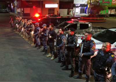 Marca supera os 90 dias sem registros divulgados em 2023 pelo 44&ordm; Batalh&atilde;o da Pol&iacute;cia Militar
