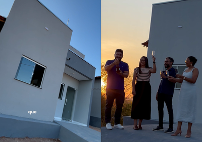 A segunda etapa do Recanto dos Ip&ecirc;s viabiliza a aquisi&ccedil;&atilde;o e constru&ccedil;&atilde;o de casas pelo Minha Casa, Minha Vida, com financiamento pela Caixa