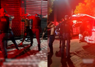 Uma das ocorr&ecirc;ncias aconteceu durante averigua&ccedil;&atilde;o de den&uacute;ncia sobre poss&iacute;vel tr&aacute;fico de drogas no bairro Santana
