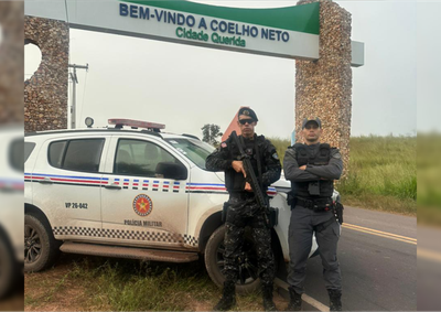 Dados apresentados para os per&iacute;odos de 2024&ndash;2025 e 2025&ndash;2026 tamb&eacute;m mostram aumento nas apreens&otilde;es de armas e drogas na &aacute;rea do batalh&atilde;o