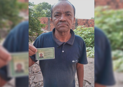Oziel Bastos de Moraes, de 48 anos, conhecido como &ldquo;Careiro&rdquo;, saiu de casa em mar&ccedil;o e n&atilde;o voltou. Familiares pedem informa&ccedil;&otilde;es sobre seu paradeiro

