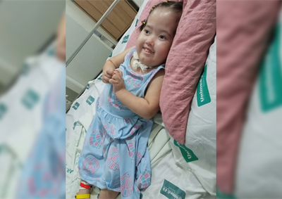 Menina que devido a sua condi&ccedil;&atilde;o cong&ecirc;nita, acabou falecendo em casa na manh&atilde; deste s&aacute;bado, 3. O sepultamento est&aacute; previsto para &agrave;s 17h, no povoado Najazal