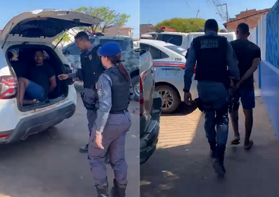 Medida havia sido expedida na quinta-feira (8), ap&oacute;s o suspeito entrar na resid&ecirc;ncia da v&iacute;tima, quebrar objetos e amea&ccedil;&aacute;-la de morte