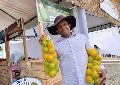 A Feira de Cultura e Arte faz parte das festividades do anivers&aacute;rio de Conde