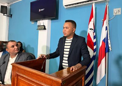 A nova mesa diretora da C&acirc;mara Municipal foi eleita durante sess&atilde;o extraordin&aacute;ria 