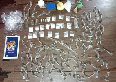 A&ccedil;&atilde;o da 51&ordf; CIPM resultou na apreens&atilde;o de coca&iacute;na, crack e maconha, al&eacute;m da pris&atilde;o de um suspeito