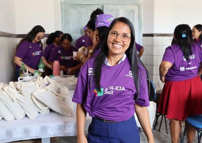 Munic&iacute;pio se destaca na EJA e pode garantir investimento federal para fortalecer pol&iacute;ticas educacionais