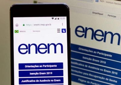Solicita&ccedil;&atilde;o deve ser feita pela P&aacute;gina do Participante; candidatos que faltaram em 2025 precisam justificar aus&ecirc;ncia