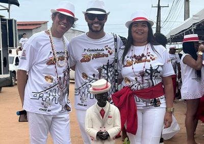 Ato reuniu lideran&ccedil;as religiosas, comunidades de terreiros e apresenta&ccedil;&otilde;es culturais, destacando a religiosidade afro-brasileira