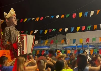 Projeto inspirado no legado de Luiz Gonzaga promoveu uma tarde de arte, m&uacute;sica e cultura