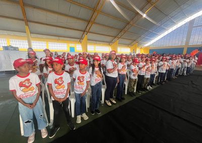 Iniciativa promove preven&ccedil;&atilde;o &agrave;s drogas e &agrave; viol&ecirc;ncia por meio da educa&ccedil;&atilde;o e da cidadania