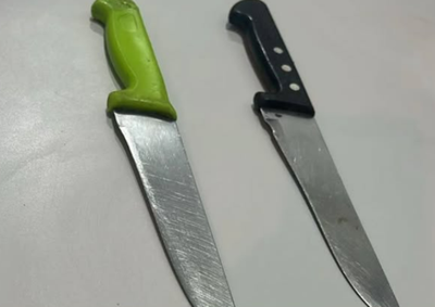 O epis&oacute;dio marca a segunda ocorr&ecirc;ncia envolvendo apreens&atilde;o de arma branca ao longo dos &uacute;ltimos dias de festa