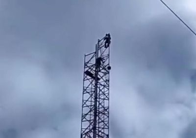 Caso ganhou maior repercuss&atilde;o ap&oacute;s divulga&ccedil;&atilde;o no Portal da Cidade, e empresa enviou equipe para avaliar a estrutura.