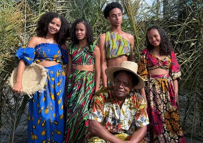 Alunos do Col&eacute;gio Estadual Celso Mendes exploraram aspectos hist&oacute;ricos, culturais e esportivos dos pa&iacute;ses africanos classificados para o torneio