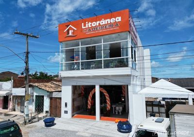 Unidade inaugurada h&aacute; um ano ampliou a oferta de materiais para constru&ccedil;&atilde;o, m&oacute;veis e eletrodom&eacute;sticos na regi&atilde;o