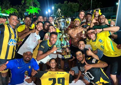 Equipe superou o Maloca na grande decis&atilde;o e reafirmou sua tradi&ccedil;&atilde;o no futebol condense