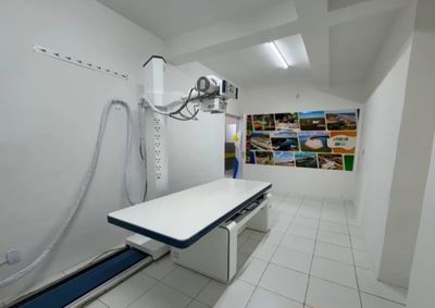 A nova estrutura conta com equipamentos que permitem a realiza&ccedil;&atilde;o de exames em diferentes regi&otilde;es do corpo