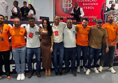 Equipe condense recebe Ara&ccedil;&aacute;s pela primeira rodada da competi&ccedil;&atilde;o, que re&uacute;ne 59 sele&ccedil;&otilde;es de munic&iacute;pios baianos