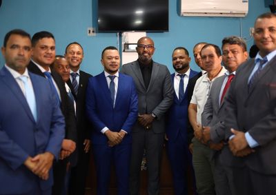 Evento integrou as comemora&ccedil;&otilde;es pelo anivers&aacute;rio de emancipa&ccedil;&atilde;o e celebrou a trajet&oacute;ria de cidad&atilde;os que contribu&iacute;ram para o desenvolvimento do munic&iacute;pio