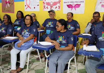 Cursos j&aacute; est&atilde;o em andamento, mas novos interessados podem buscar informa&ccedil;&otilde;es sobre a participa&ccedil;&atilde;o junto &agrave; Secretaria de Educa&ccedil;&atilde;o