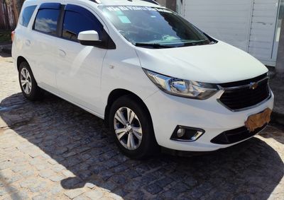 Chevrolet SPIN