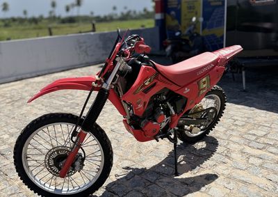 HONDA CRF
