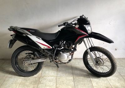HONDA NXR
