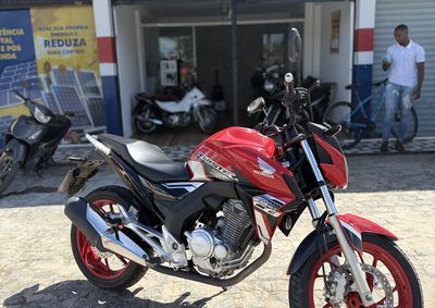 HONDA CB