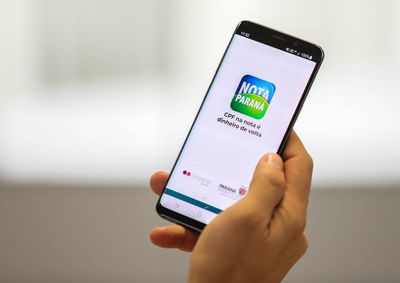 Os cr&eacute;ditos de ICMS devolvidos neste m&ecirc;s referem-se a compras realizadas em abril