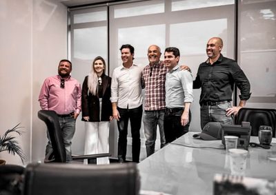 Durante agenda em Curitiba, Armandinho apresenta projetos e garante investimentos para obras e maquin&aacute;rios que devem impactar diretamente a popula&ccedil;&atilde;o.