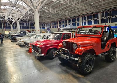 Evento organizado pelo Auto Clube, com apoio da Prefeitura e da Expoeste, promete raridades automobil&iacute;sticas na Acopa.