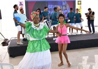Mesmo sem desfile na avenida, escola aposta na roda de samba e convida a comunidade para celebrar cultura, resist&ecirc;ncia e tradi&ccedil;&atilde;o.
