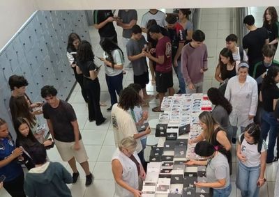 Mais de 250 pessoas foram beneficiadas com smartphones oriundos de apreens&otilde;es da Receita Federal.