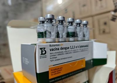 Estado distribuiu 31,5 mil doses da vacina do Butantan; prioridade &eacute; para vacinadores, agentes comunit&aacute;rios e de combate &agrave;s endemias.
